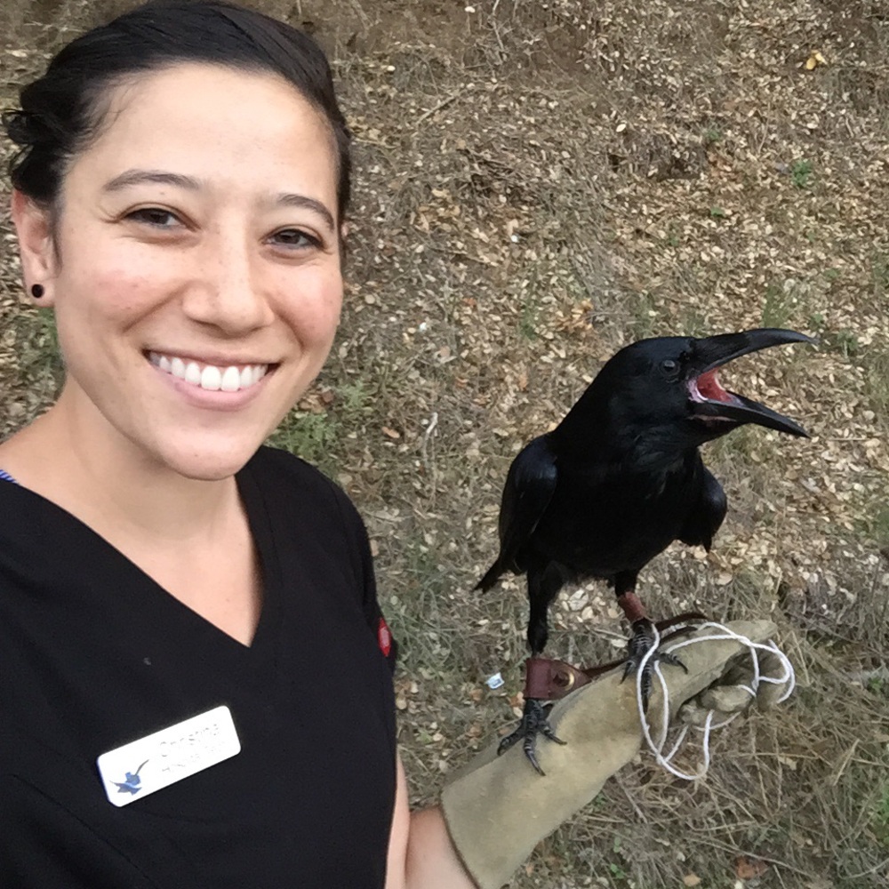 Meet your Posher, Christina